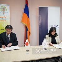 Ծագող արևի երկիրը՝ Մեղրաձորի կողքին․Ճապոնիայի դեսպանատան և  լրագրողական կառույցի ջանքերով կկառուցվի հրշեջ–կամավորական հենակետ
