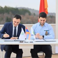 Շրջակա միջավայրի նախարարությունն ու և «ՌԵՆԴԵՐՖՈՐԵՍԹ» ՍՊԸ-ն համագործակցության հուշագիր կնքեցին