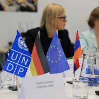 Կայացել է «Սևանա լճի շրջակա միջավայրի պահպանություն» EU4Sevan ծրագրի 6-րդ Համակարգող խորհրդի նիստը