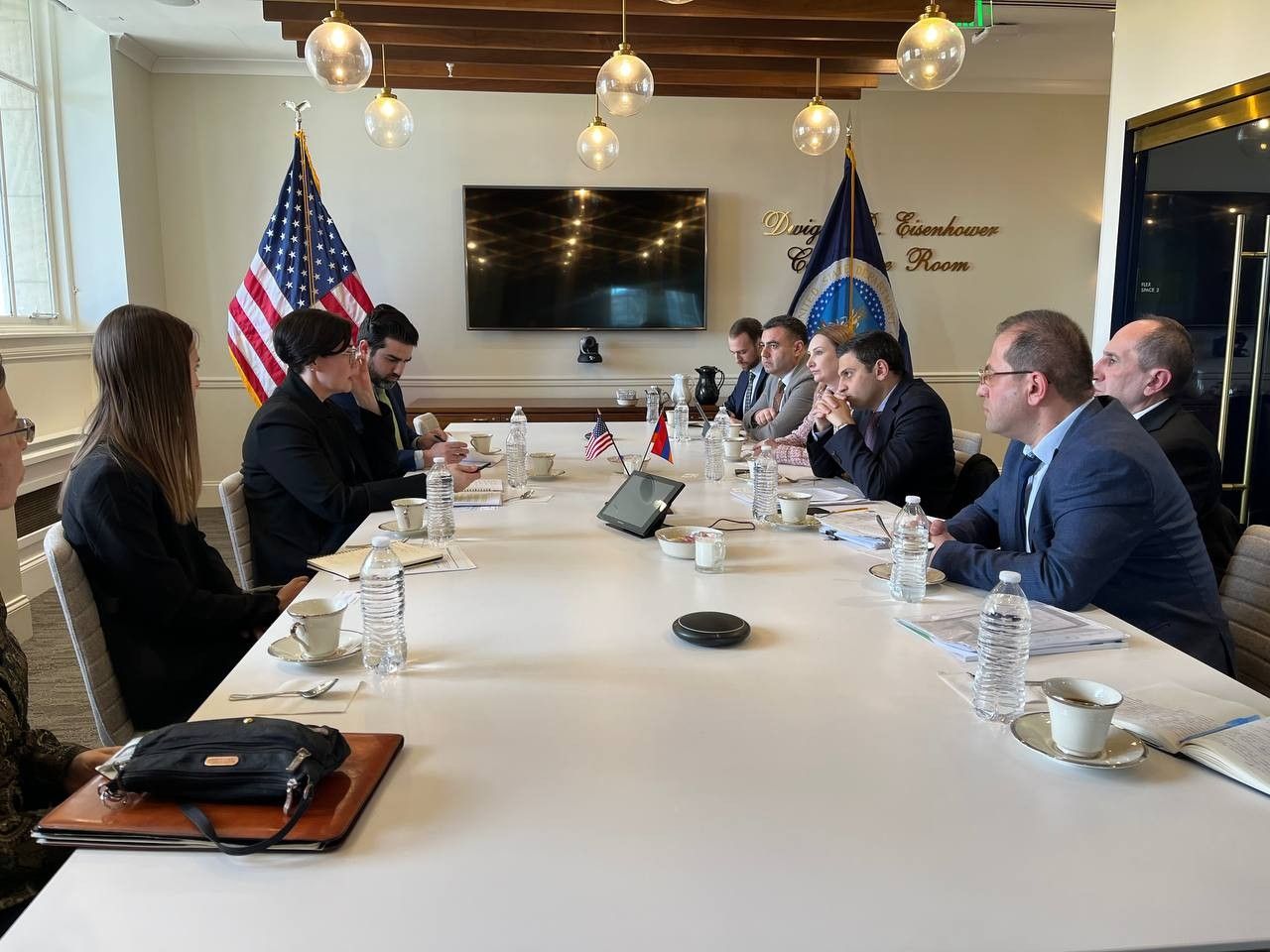 Երկկողմ հանդիպումներ ՀՀ և ԱՄՆ-ի միջև TIFA նիստի շրջանակում