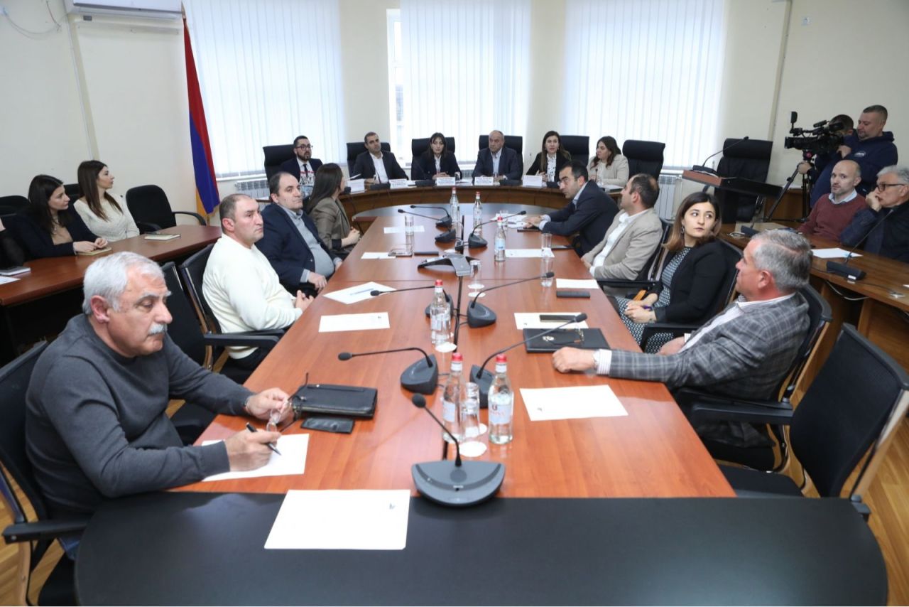 Գյուղմթերք մթերելու դիմաց վճարը 30 օր ուշացնելու դեպքում վարչական տույժ է նախատեսվում