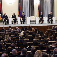 Դատախազության կոլեգիայի ընդլայնված նիստում ամփոփվել են 2023 թվականի աշխատանքները