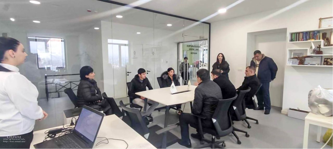 Վրաստանի հայերի միության հերթական աջակցությունը Փամբակ համայնքում ապաստանած արցախցիների ընտանիքներին
