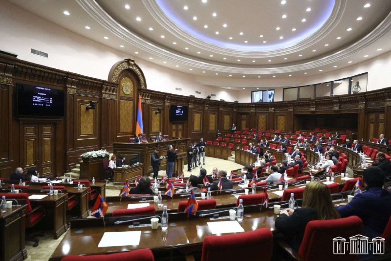 Խորհրդարանը քննարկել է «Բաժնետիրական ընկերությունների մասին» օրենքում առաջարկվող փոփոխությունները