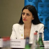 ՀՀ մարդու իրավունքների պաշտպան Անահիտ Մանասյանի ուղերձն «արևների» համաշխարհային օրվա առթիվ