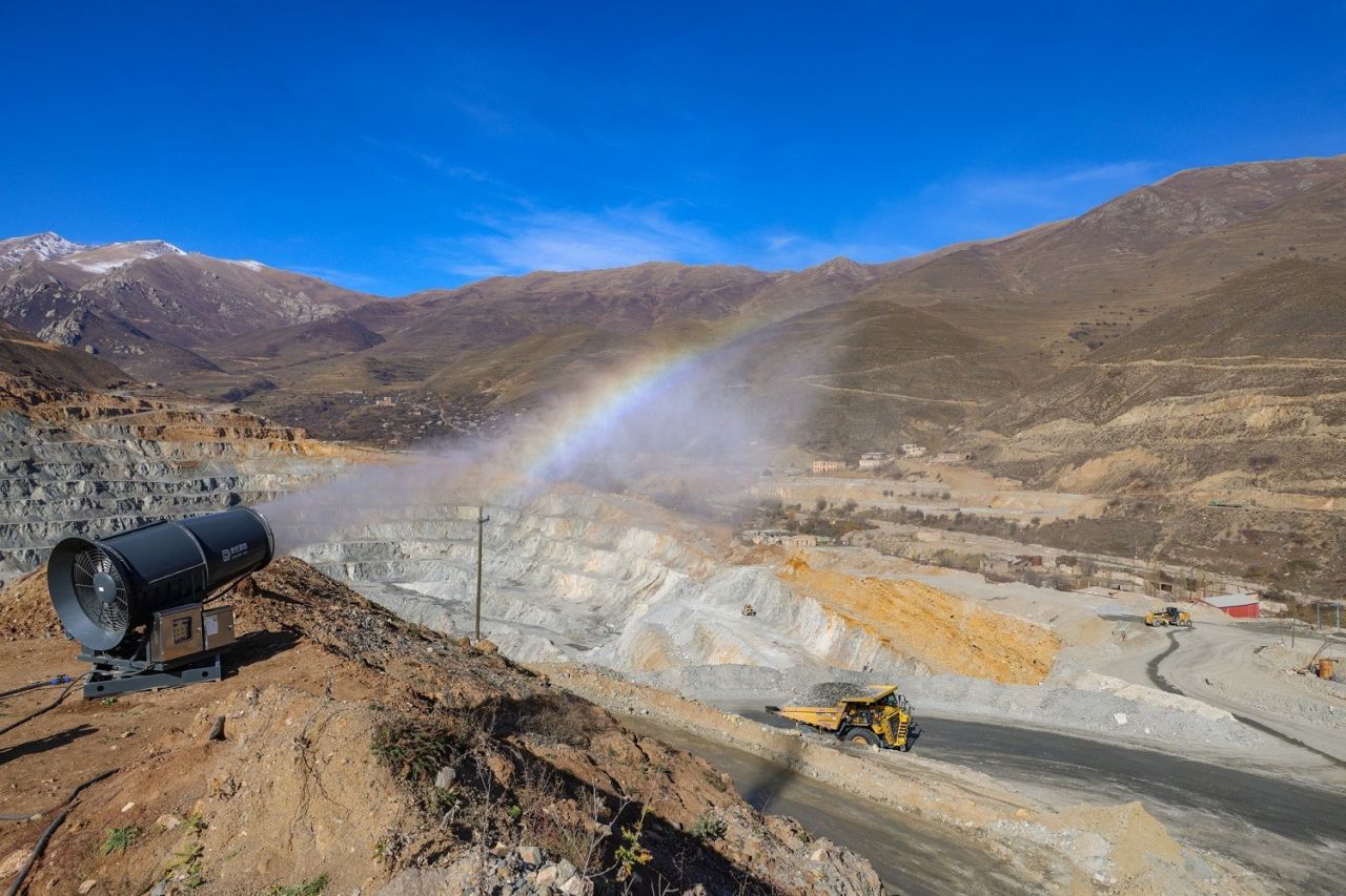 Ongoing Environmental Reforms at ZCMC