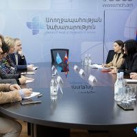 Բնակչության առողջ սնուցման ուղղությամբ կայուն ծրագրերի ներդրումը Առողջապահության նախարարության և Պարենի համաշխարհային ծրագրի համագործակցության օրակարգում է