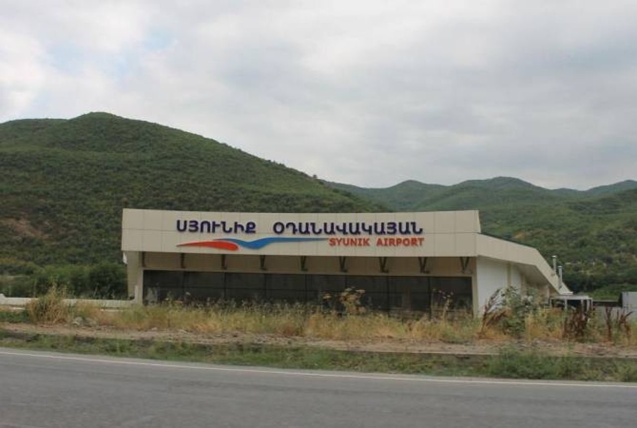 «Սյունիք» օդանավակայանի ներուժն ամբողջությամբ կարող է բավարարել միջազգային չվերթներ իրականացնելուն․ Կարեն Վարդանյան