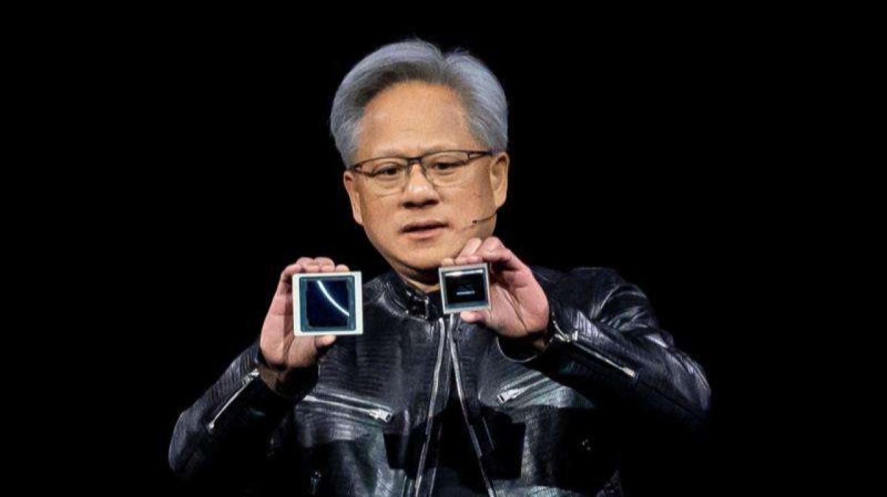 Nvidia-ն ներկայացրել է «աշխարհի ամենահզոր» չիպը