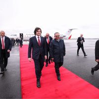 Փոխվարչապետ Տիգրան Խաչատրյանը դիմավորել է պաշտոնական այցով Հայաստան ժամանած Վրաստանի վարչապետին