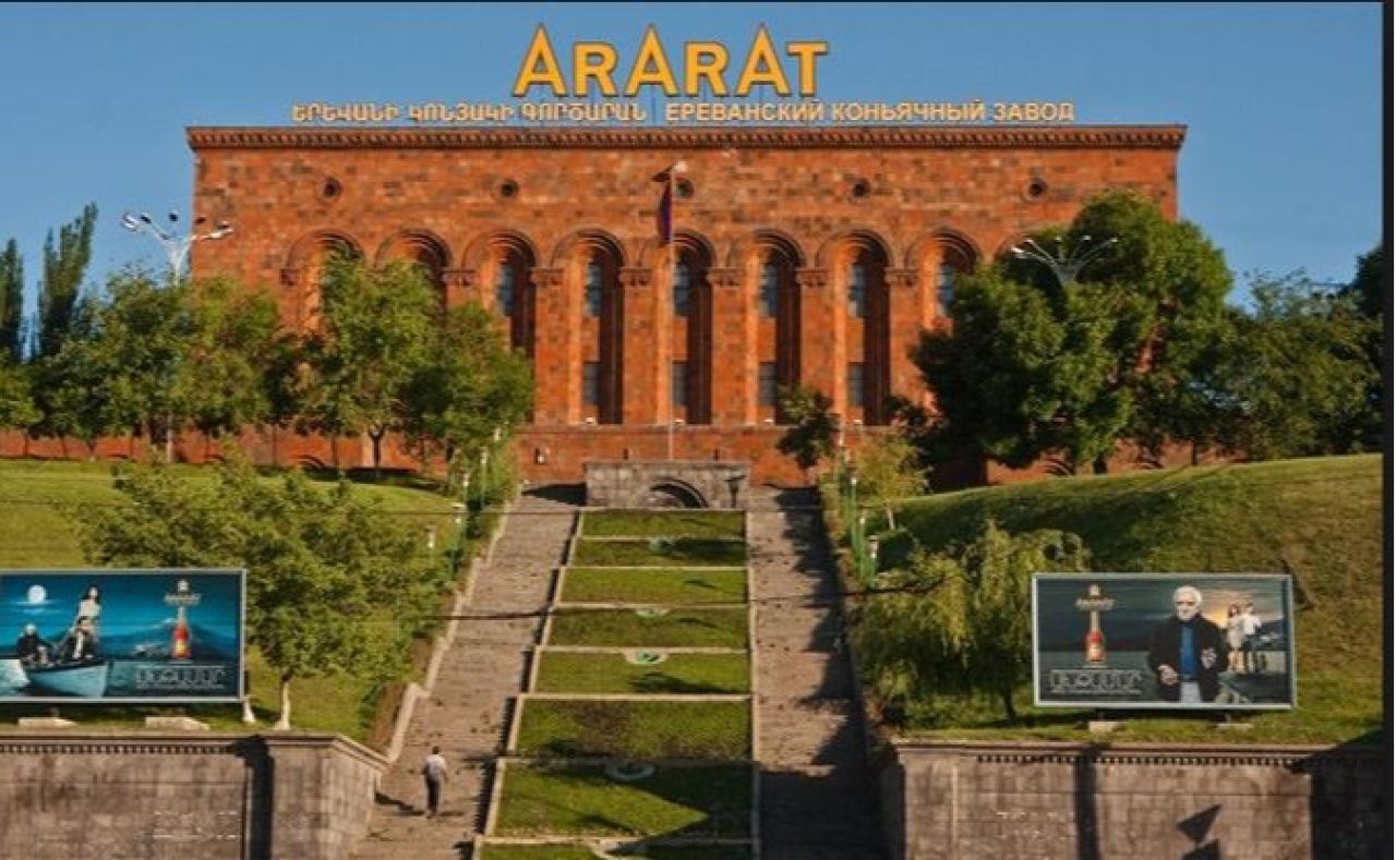 Բելառուսի որոշումը որևէ աղերս չունի ARARAT կոնյակների հետ․ Երևանի կոնյակի գործարան