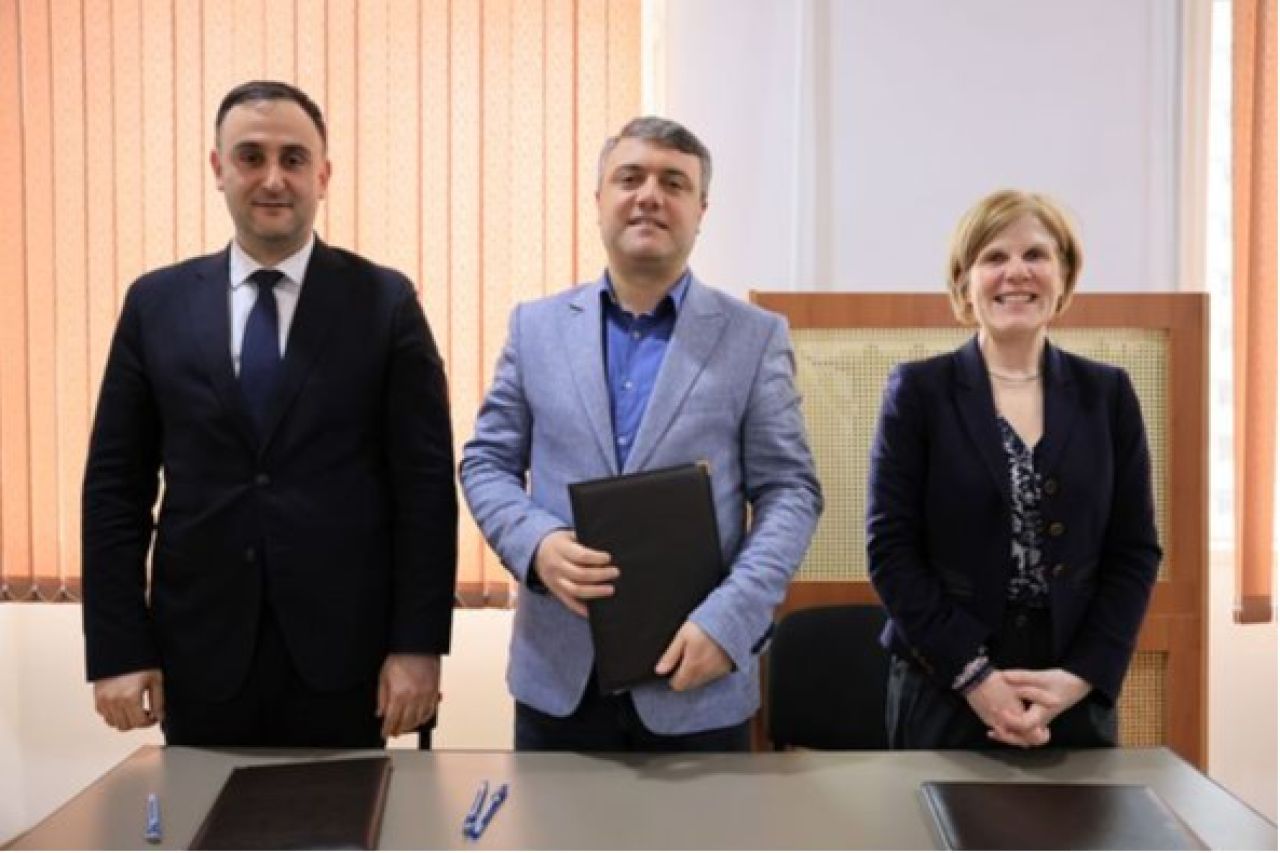 Ստորագրվել է հուշագիր ՀՀ ԲՀՊՏ-ներում կենսաբազմազանության մոնիթորինգի իրականացման համագործակցության նպատակով