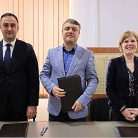 Ստորագրվել է հուշագիր ՀՀ ԲՀՊՏ-ներում կենսաբազմազանության մոնիթորինգի իրականացման համագործակցության նպատակով