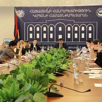 2024 թվականի մարտի 27-ին կայացավ Կապան համայնքի ավագանու վեցերորդ նստաշրջանի երկրորդ նիստը