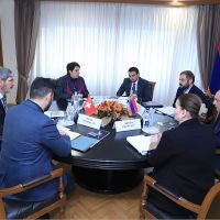 Քննարկվել են Հայաստանում Շվեյցարական համագործակցության գրասենյակի կողմից իրականացվող ծրագրերը