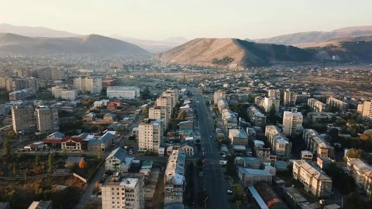 Հրազդանում մթնոլորտային օդում փոշու պարունակությունը գերազանցել է սահմանային թույլատրելի կոնցենտրացիան
