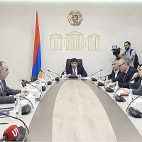 Անուղղակի հարկերի մուտքերի նկատմամբ վերահսկողության արդյունավետության բարձրացմանը միտված օրենսդրական նախաձեռնություն