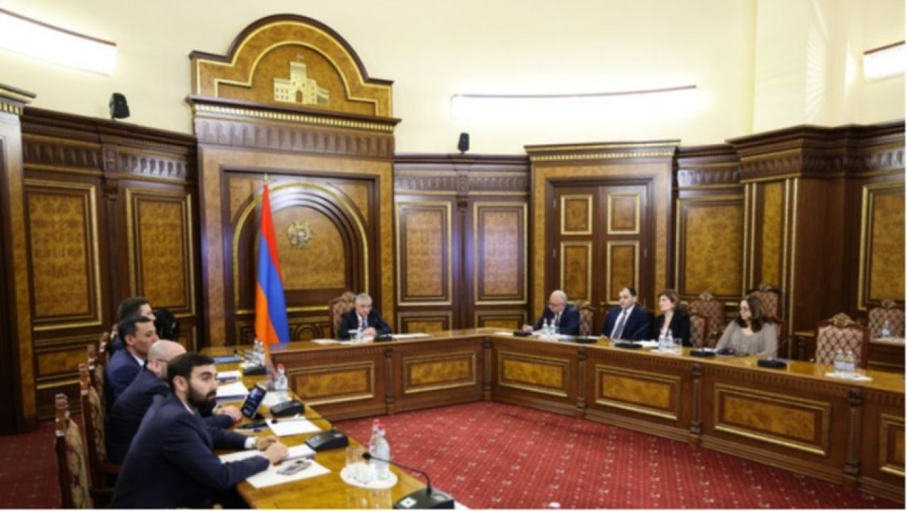 Մեր նպատակն է հայ-ղազախական գործակցությունն էլ ավելի արդյունավետ դարձնել. Մհեր Գրիգորյան
