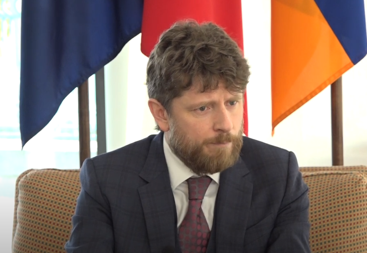Բրյուսելում կայանալիք եռակողմ հանդիպման նպատակը Հայաստանին աջակցելու հարցում ԵՄ-ի ու ԱՄՆ-ի ջանքերի համատեղումն է․ Դըկոտինյի