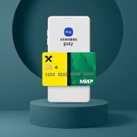 Samsung Pay-ում այլևս չեն սպասարկվի «Мир» քարտերը