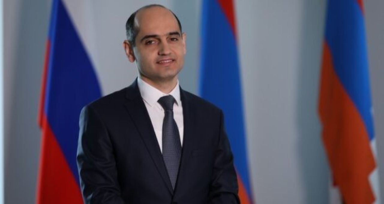 Հայ երկրաբանների մի քանի սերունդ անուրանալի ավանդ է ունեցել․ Վարդան Ջհանյանի ուղերձը՝ Երկրաբանի օրվա առթիվ