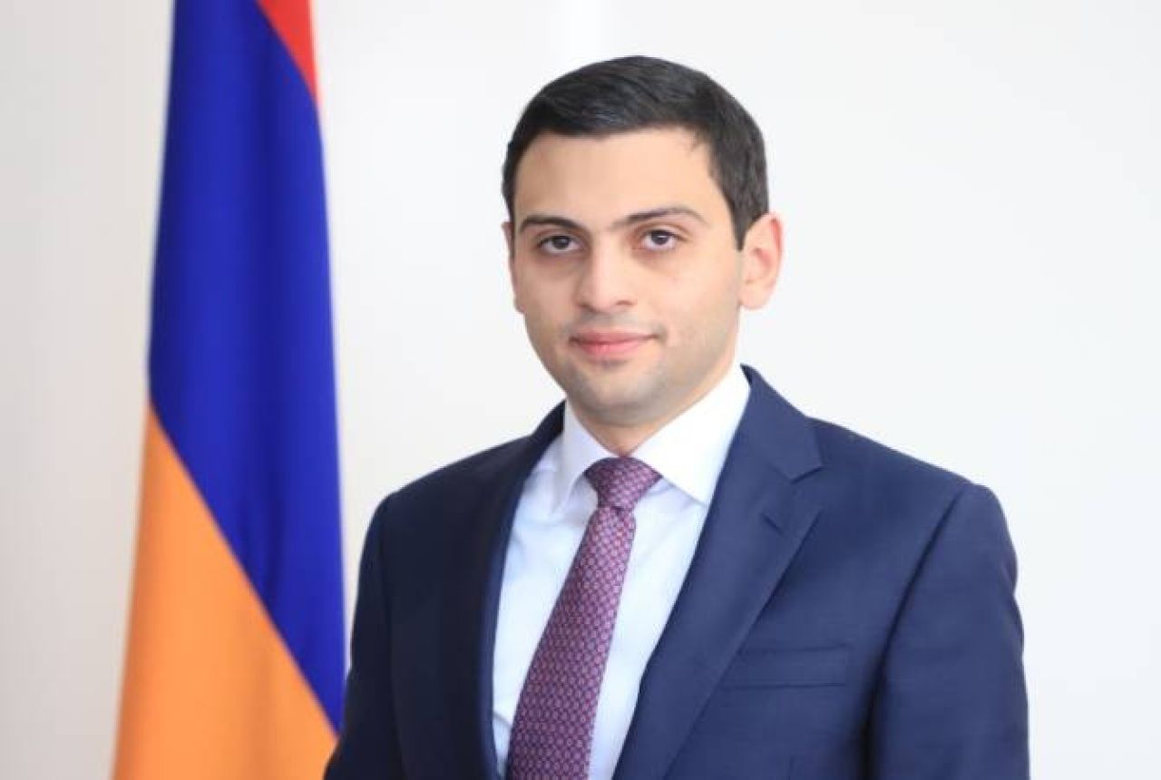 Ռաֆայել Գևորգյանը վերանշանակվել է ՀՀ էկոնոմիկայի նախարարի տեղակալի պաշտոնում