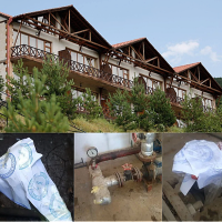 Կասեցվել է «Արթուրս Աղվերան Ռեզորթ»-ի ապօրինի ջրառը