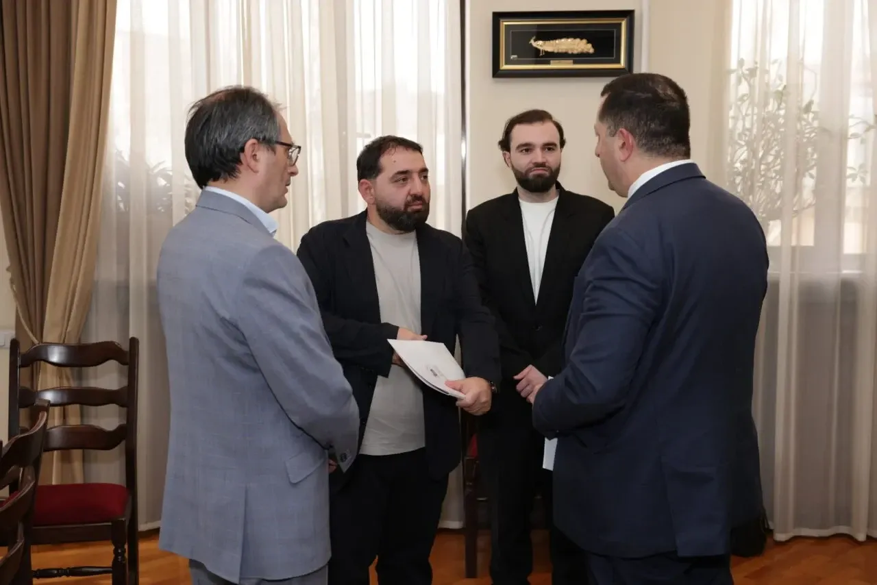 Fastex-ը և ԵՊՀ-ն գիտակրթական համատեղ ծրագրեր կիրականացնեն