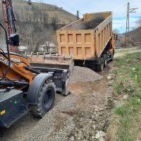 Փամբակ համայնքում շարունակում են ընթանալ համայնքի վարչական շրջանների բարեկարգման աշխատանքները