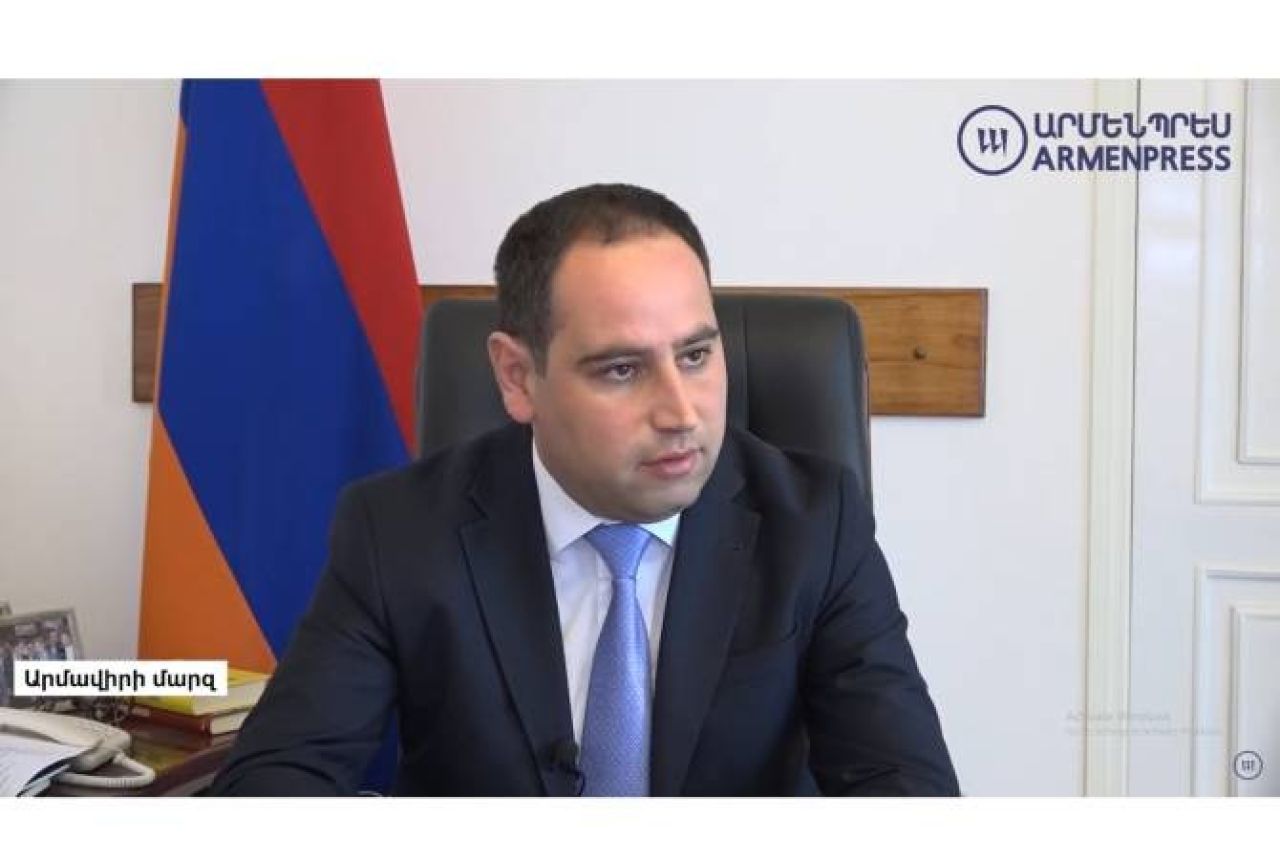 Սուբվենցիոն ծրագրերով Արմավիրի մարզում շարունակական կերպով կենսական նշանակության խնդիրներ են լուծվում