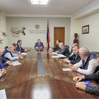 Ծրագրերը համակարգելիս անզիջում լինել որակից շեղման ցանկացած դրսևորման դեպքում. Քաղաքաշինության կոմիտեի նախագահ