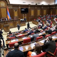 Parliament debates report on implementation of Government’s programme for 2023