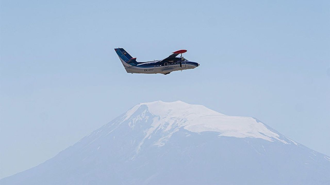 Երևան-Կապան-Երևան. քանի՞ ավիաչվերթ է իրականացվել այս տարի