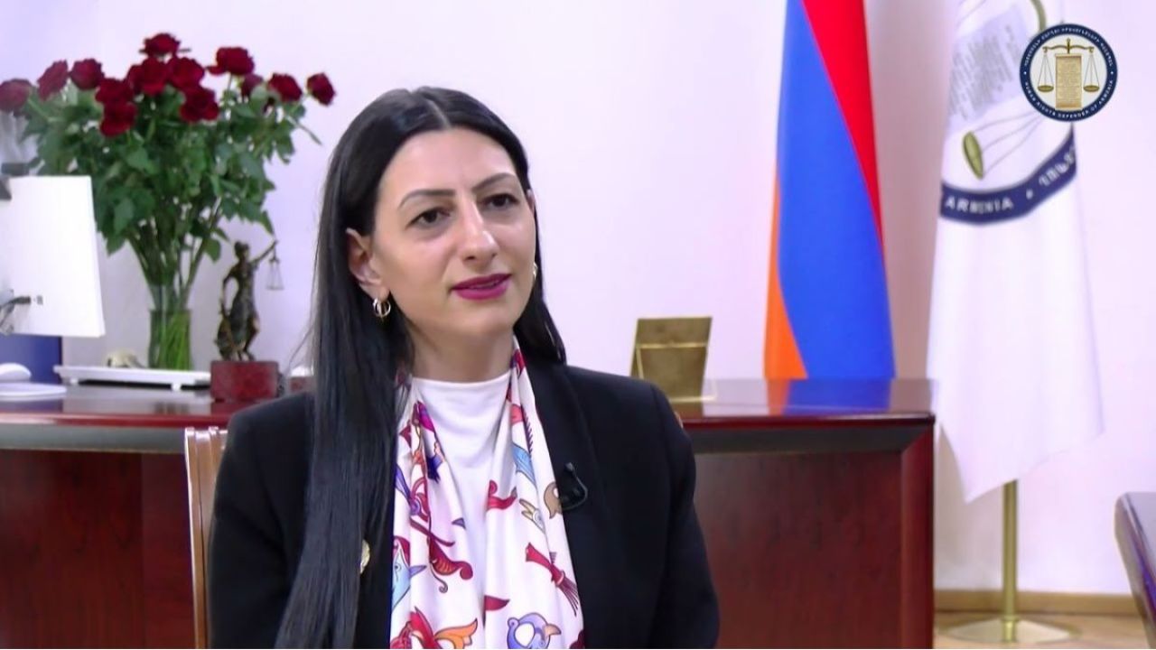 Մեկ տարի առաջ Անահիտ Մանասյանը ստանձնեց Մարդու իրավունքների պաշտպանի առաքելությունը