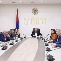 Քննարկվել է կերի անվտանգության, բուսասանիտարիայի ոլորտներում արդյունավետ վերահսկողության վերաբերյալ օրենսդրական փաթեթը