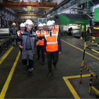 էկոնոմիկայի նախարարությունը «Ռուսալ Արմենալ»-ի հետ մշակում է նոր սխեմաներ ընկերության արտադրանքի շուկաների դիվերսիֆիկացման ուղղությամբ