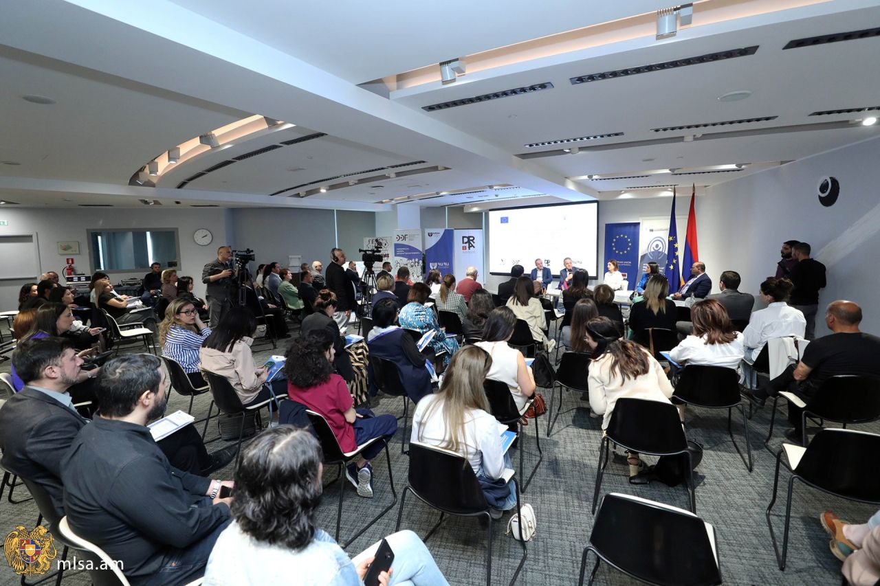 Տեղի է ունեցել Հայաստանում հոգեկան առողջության խնդիրներին նվիրված ծրագրի մեկնարկն ազդարարող միջոցառումը