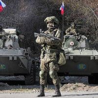 Ադրբեջանական ԶԼՄ-ները հայտնում են ԼՂ-ից ՌԴ խաղաղապահ զորախմբի դուրս գալու գործընթացի մեկնարկի մասին