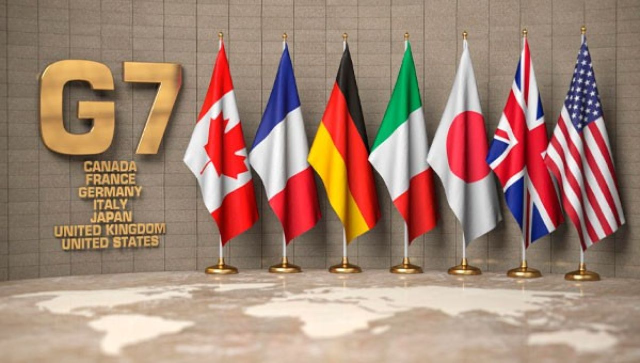 G7-ի երկրները համաշխարհային տնտեսական աճի հեռանկարները միջինից ցածր են գնահատում