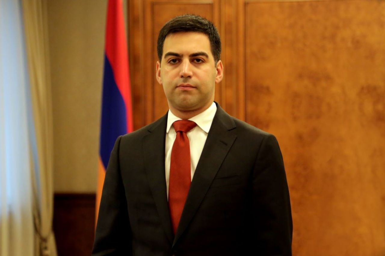 ՀՀ ՊԵԿ նախագահ Ռուստամ Բադասյանի շնորհավորական խոսքը Հարկ վճարողի օրվա առթիվ