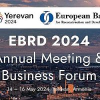Միացե՛ք մեզ 2024թ-ի մայիսի 14-16-ը Երևանում կայանալիք ՎԶԵԲ-ի տարեկան հանդիպմանը և գործարար համաժողովին