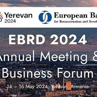 Please join us for the EBRD Annual Meeting &amp; Business Forum on 14-16 May 2024 in Yerevan