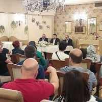 էկոնոմիկայի փոխնախարար Նարեկ Հովակիմյանը մասնակցել է Iran Expo 2024 6-րդ ցուցահանդեսին