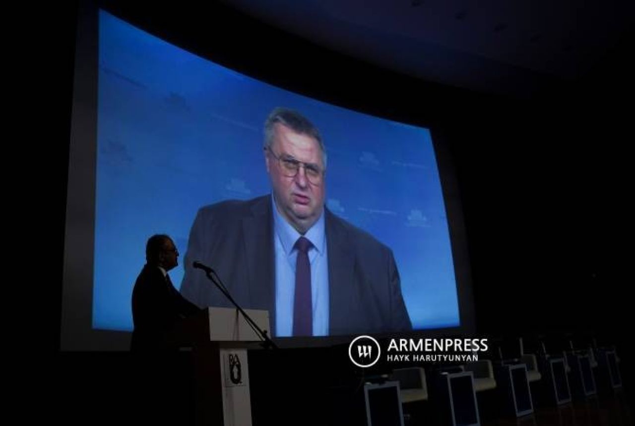 Շնորհակալ ենք ՀՀ-ի ղեկավարությանը ԵԱՏՄ-ում տնտեսական ինտեգրացիայի ուղղությամբ դրսևորած ակտիվ դիրքորոշման համար․ Օվերչուկ