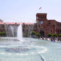 Գործարկվել են Երևանի շատրվանները