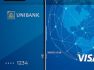 В мобильном приложении Юнибанка доступны переводы на карты Visa иностранных банков