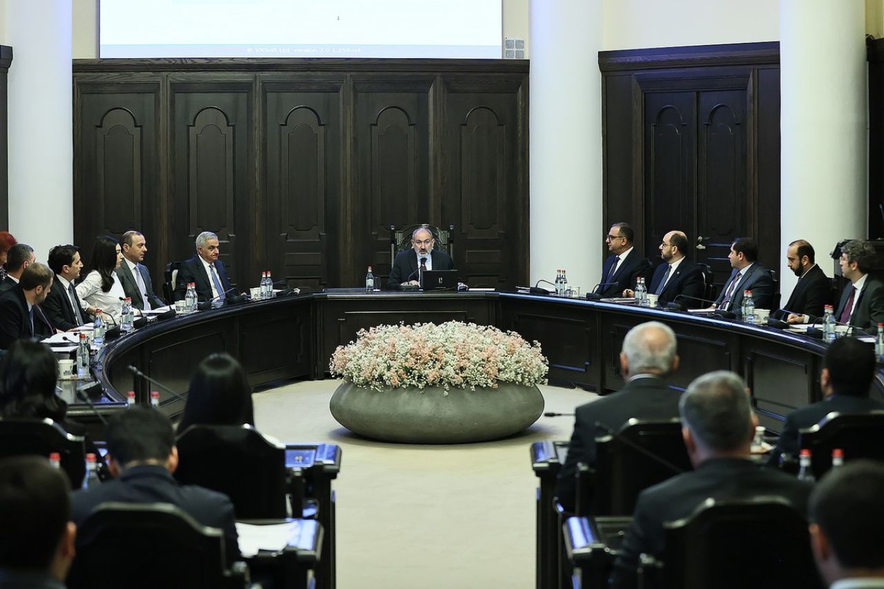 «Շրջանառության հարկի համակարգը դեֆորմացնում է տնտեսությունը և սխալ մոտիվացիաներ է ստեղծում»․ Նիկոլ Փաշինյան