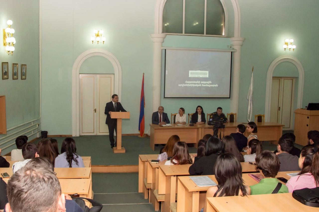 Տեխնոլոգիական կրթությունը կարող է պահանջված լինել ՊԵԿ համակարգում՝ երաշխավորելով բարեկեցիկ կյանք ու սոցիալական երաշխիքներ