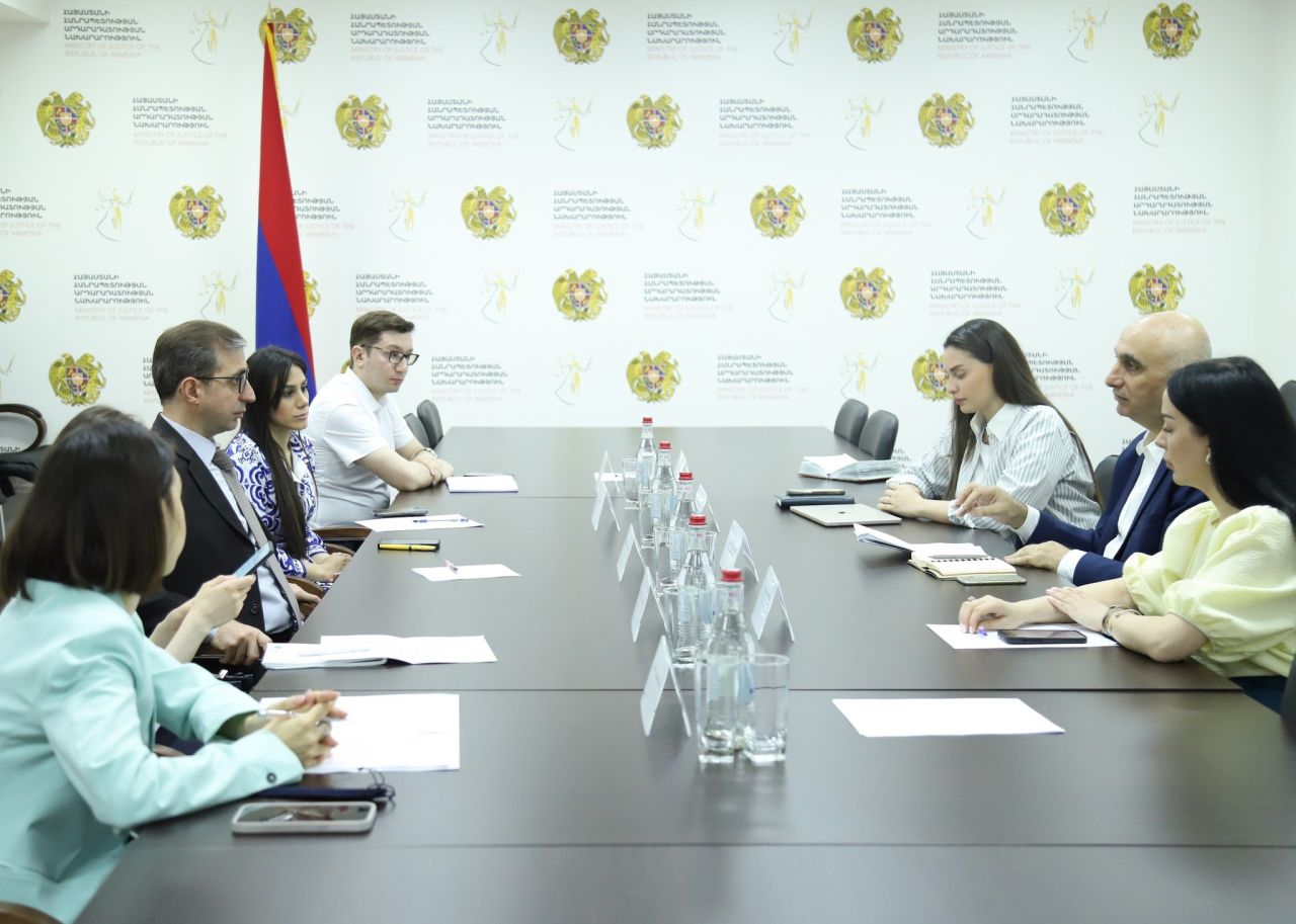 Կոռուպցիոն հանցանքների ցանկը վերանայելու շուրջ քննարկում է անցկացվել հասարակական սեկտորի հետ