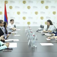Կոռուպցիոն հանցանքների ցանկը վերանայելու շուրջ քննարկում է անցկացվել հասարակական սեկտորի հետ
